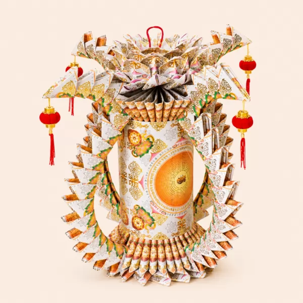 蓮花燈